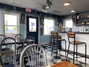   at Freshfit Cafe in Nags Head