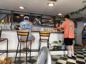   at Freshfit Cafe in Nags Head