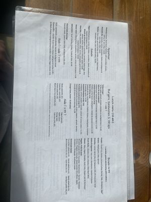   at Freshfit Cafe in Nags Head