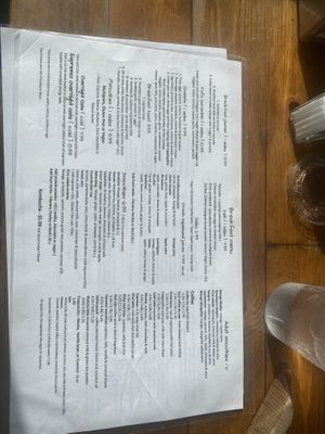   at Freshfit Cafe in Nags Head