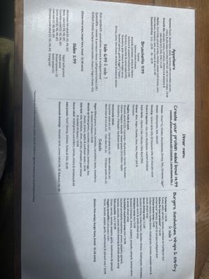   at Freshfit Cafe in Nags Head