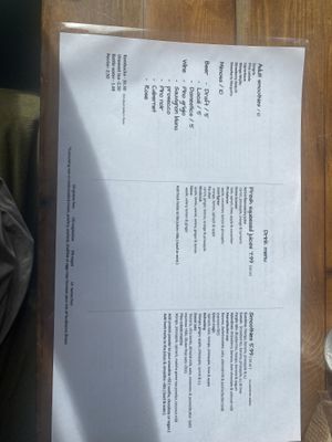   at Freshfit Cafe in Nags Head