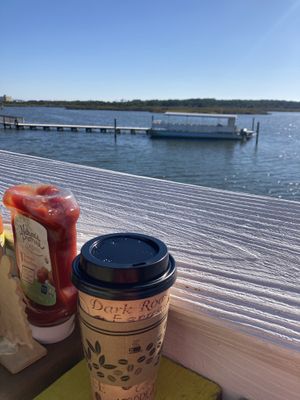   at Freshfit Cafe in Nags Head