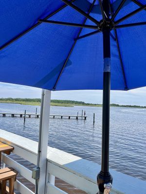 View  at Freshfit Cafe in Nags Head