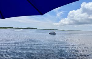 View  at Freshfit Cafe in Nags Head