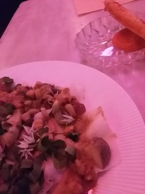 Love this stuff at Baka d'busk in Copenhagen