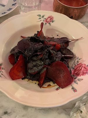 Starter 1   at Baka d'busk in Copenhagen