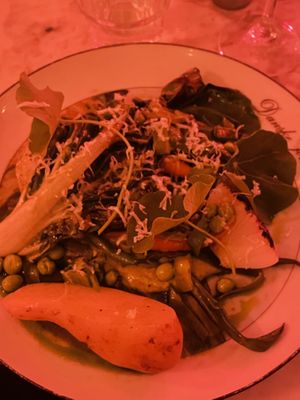 Main  at Baka d'busk in Copenhagen