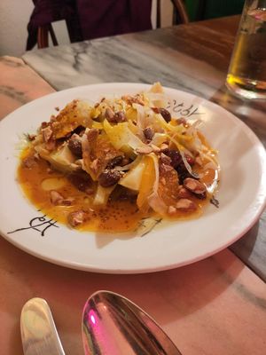  at Baka d'busk in Copenhagen