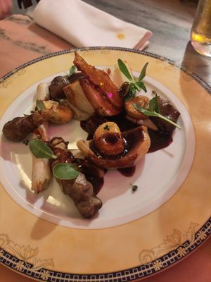  at Baka d'busk in Copenhagen