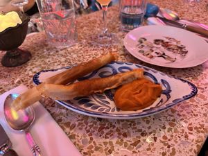   at Baka d'busk in Copenhagen