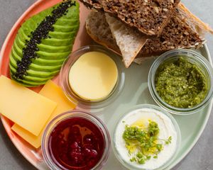  at Yum Yoga & Café in Copenhagen