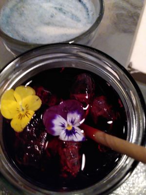  at Yum Yoga & Café in Copenhagen