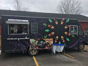 At York County Cider May 18th, 2019 at Veg Out in Fredericton