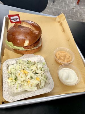 Beyond at The Green Butcher in Tel Aviv