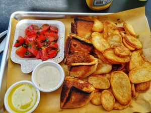 Arais at The Green Butcher in Tel Aviv