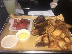 Arais  at The Green Butcher in Tel Aviv