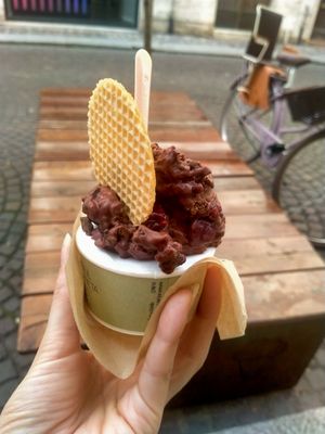  at Puro & Bio - Piazzale di Porta Cerese in Mantova