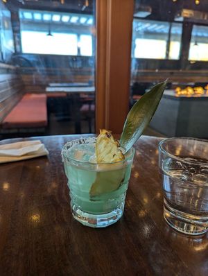  at Salty's Beachhouse Restaurant in Penticton