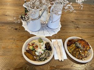 Together at The Plantisserie in Miami