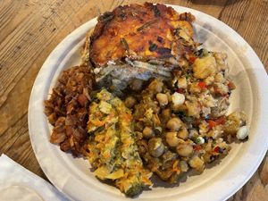 His at The Plantisserie in Miami