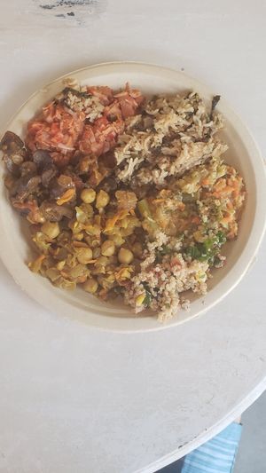 Sampler at The Plantisserie in Miami