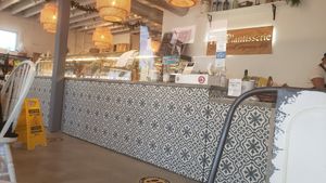 Cafeteria style order up at The Plantisserie in Miami