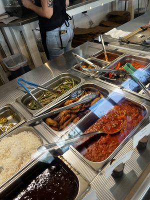 Love the plantains   at The Plantisserie in Miami