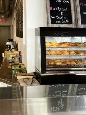 Artichoke empanadas 🔥  at The Plantisserie in Miami