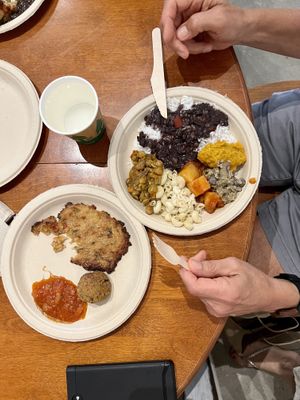   at The Plantisserie in Miami