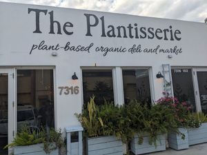 Storefront at The Plantisserie in Miami