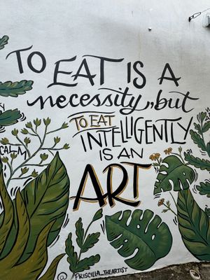   at The Plantisserie in Miami