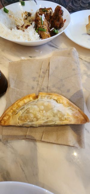 Empanada at The Plantisserie in Miami