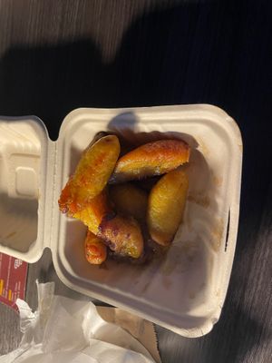 Plantains at The Plantisserie in Miami