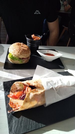  at Unison - Plant Based Food in Bucharest