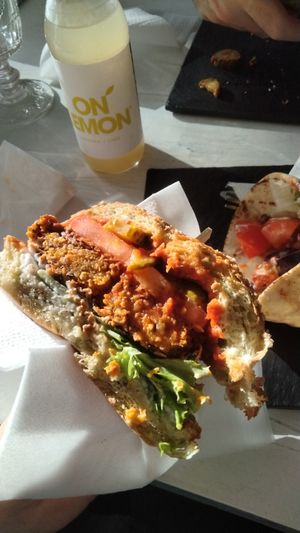  at Unison - Plant Based Food in Bucharest