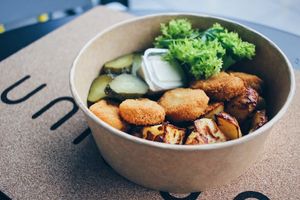  at Unison - Plant Based Food in Bucharest