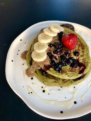   at Unison - Plant Based Food in Bucharest