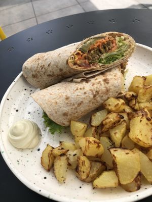   at Unison - Plant Based Food in Bucharest