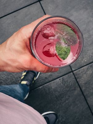   at Unison - Plant Based Food in Bucharest