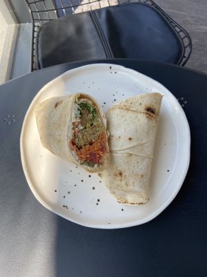   at Unison - Plant Based Food in Bucharest