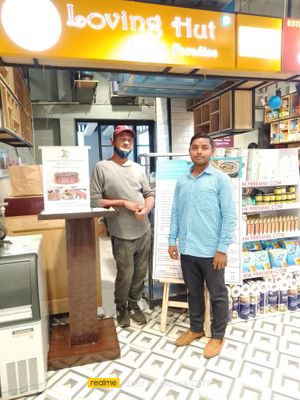  at Loving Hut - Vegan Paradise in Gurgaon