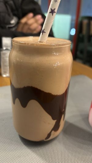 Chocolate milkshake   at Loving Hut - Vegan Paradise in Gurgaon