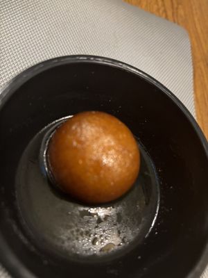 Indian sweet  at Loving Hut - Vegan Paradise in Gurgaon