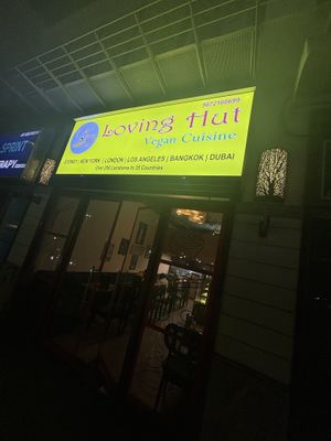   at Loving Hut - Vegan Paradise in Gurgaon