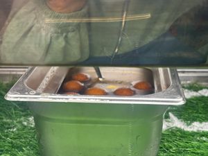   at Loving Hut - Vegan Paradise in Gurgaon