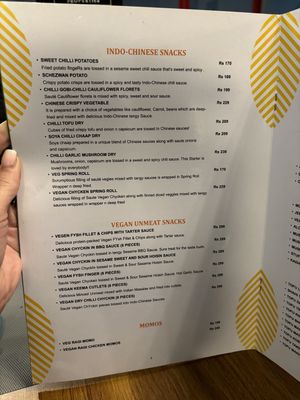   at Loving Hut - Vegan Paradise in Gurgaon