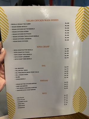   at Loving Hut - Vegan Paradise in Gurgaon