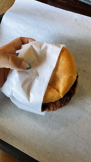 Small at Bubba Burgers in Koloa