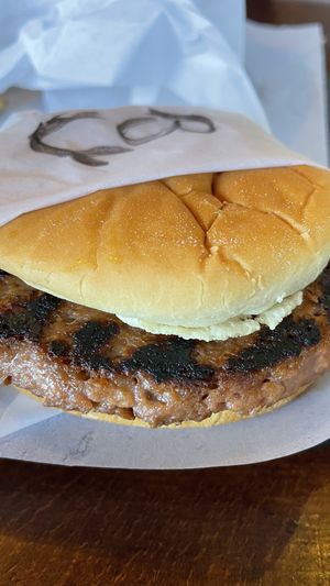 Small at Bubba Burgers in Koloa